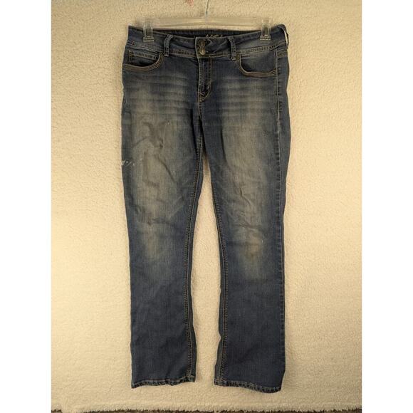 Wildflower Denim - Wildflower Denim Blue Jeans Womens 9